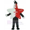 Star mascot costume