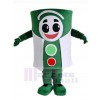 Traffic Light mascot costume