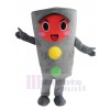 Traffic Light mascot costume