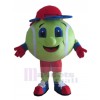 Ball mascot costume