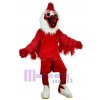 Bird mascot costume