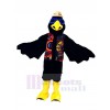 Parrot mascot costume