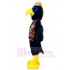 Parrot mascot costume