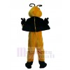 Bee mascot costume