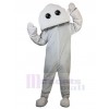 Cloud mascot costume