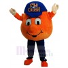 Ball mascot costume