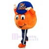 Ball mascot costume