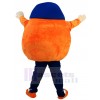 Ball mascot costume