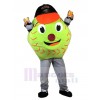 Ball mascot costume