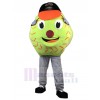 Ball mascot costume