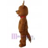 Dog mascot costume