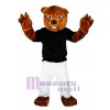 Bear mascot costume