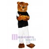 Bear mascot costume