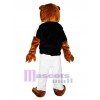 Bear mascot costume