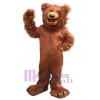 Bear mascot costume