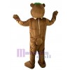 Bear mascot costume