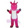 Unicorn mascot costume