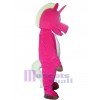 Unicorn mascot costume