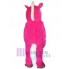 Unicorn mascot costume