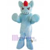 Unicorn mascot costume