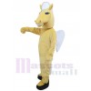 Pegasus Horse mascot costume