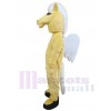 Pegasus Horse mascot costume