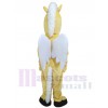 Pegasus Horse mascot costume