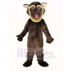 Wolverine Wolf Mascot Costume Animal