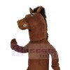 Stallion Horse mascot costume