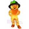 Bear mascot costume