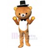 Bear mascot costume