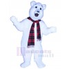 Bear mascot costume