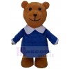 Bear mascot costume