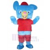 Bear mascot costume