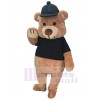 Bear mascot costume