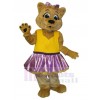 Bear mascot costume