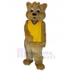 Bear mascot costume