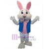 Easter Bunny Rabbit mascot costume