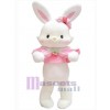 Easter Bunny Rabbit mascot costume