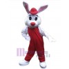 Easter Bunny Rabbit mascot costume