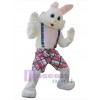 Easter Bunny Rabbit mascot costume