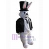 Easter Bunny Rabbit mascot costume