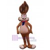 Easter Bunny Rabbit mascot costume