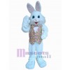 Easter Bunny Rabbit mascot costume