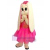 Easter Bunny Rabbit mascot costume