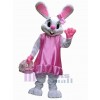 Easter Bunny Rabbit mascot costume