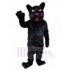 Leopard mascot costume