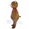 Bear mascot costume