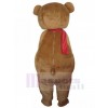 Bear mascot costume