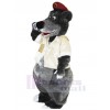 Bear mascot costume